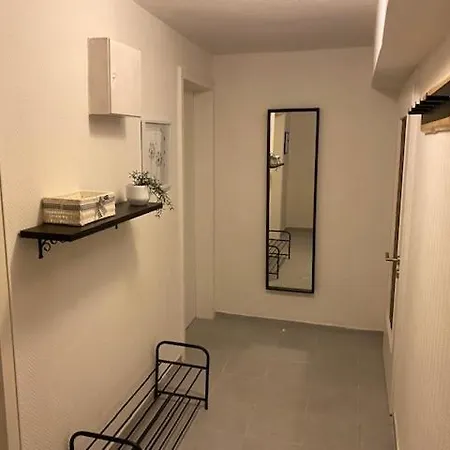 Apartment Niederfischbach Ferienwohnung *