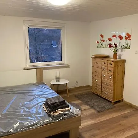 Apartment Niederfischbach Ferienwohnung Niederfischbach